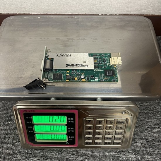 PCI-6133 National Instruments