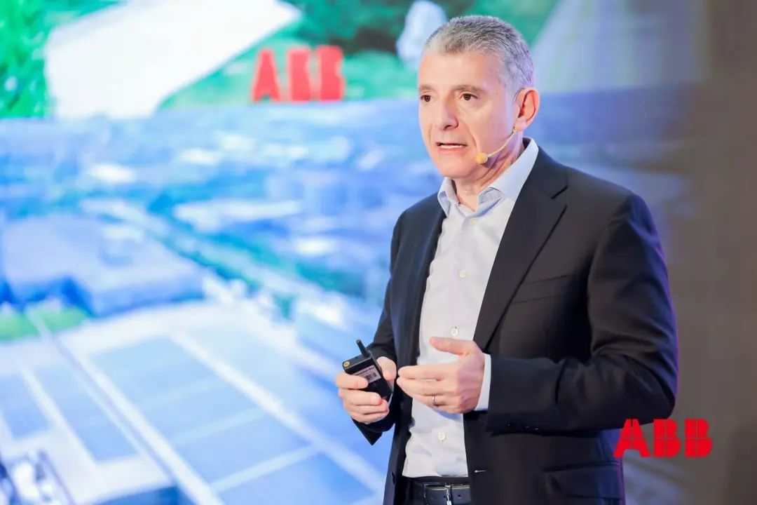 ABB Shanghai Electrical Technology Co., Ltd. starts a new journey