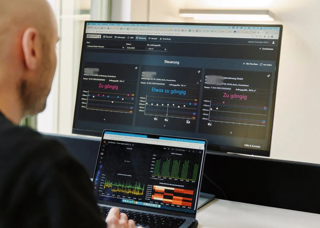 ABB Partners with Alcemy to Drive Cement Quality Control with AI