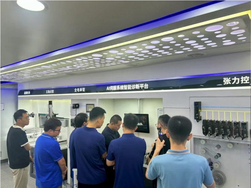 From diamond wire production to metallurgical equipment: Two digital practice dialogues of 