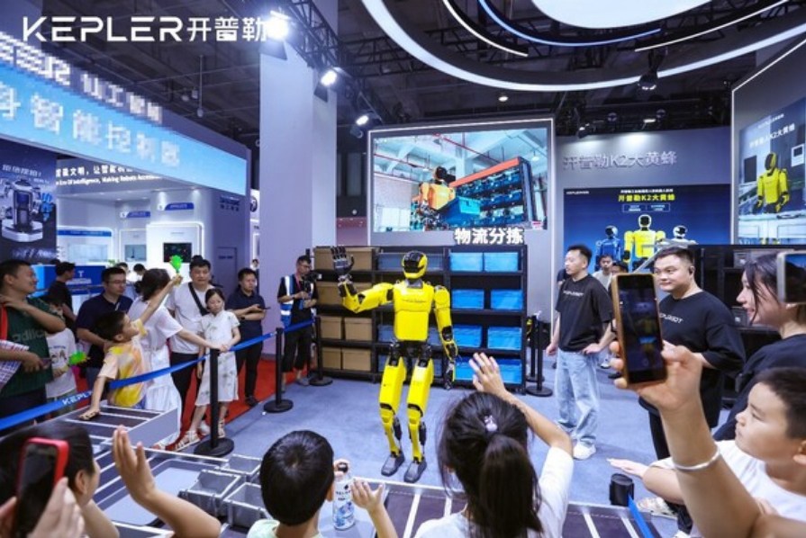 WRC 2025 Kepler K2 Hornet attracts attention, commercialization continues to accelerate