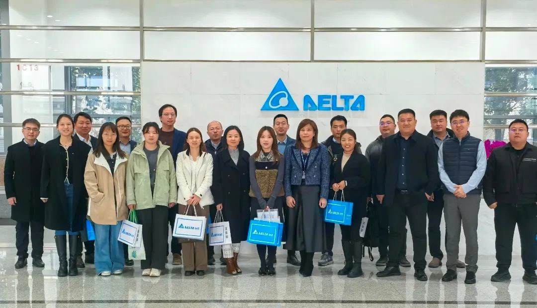 Enabling green smart manufacturing, Delta and Suzhou companies jointly explore new energy-saving paths