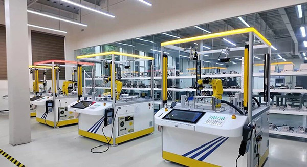 Shanghai FANUC Partners with Shanghai University to Jointly Build a New Ecosystem for Intelligent Manufacturing Practical Training and Talent Cultivation