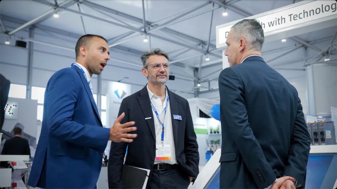 Making its debut at Interpack 2026, Inovance Technology pays tribute to a better life with 