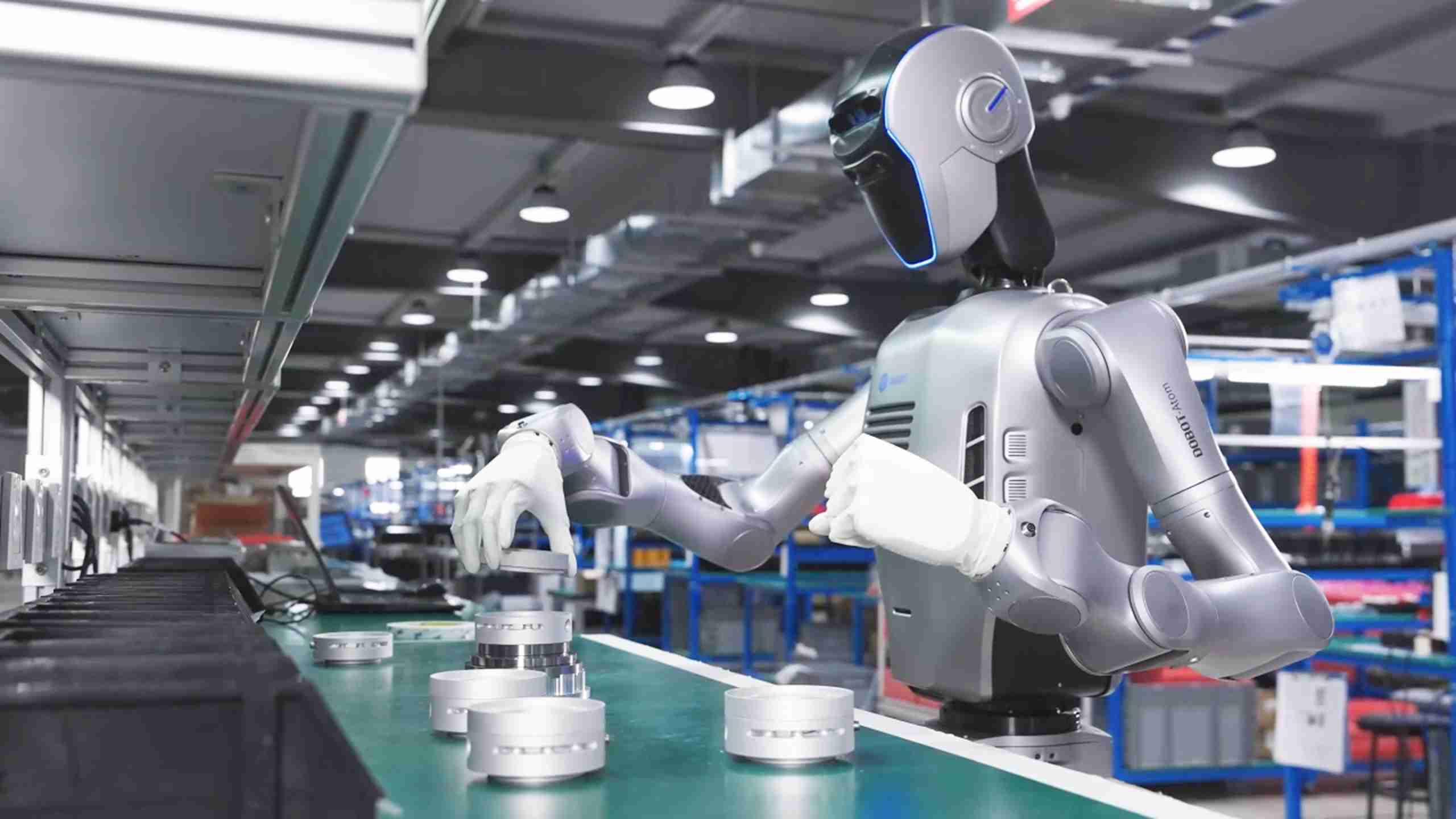 Dobot’s embodied AI robots selected as exemplary cases for Shenzhen’s “Robot+” application demonstrations in 2026.