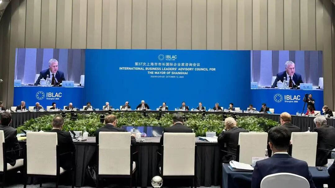 Breaking through with open innovation: ABB proposes AI+energy synergy solution to support Shanghai's development as a global innovation hub