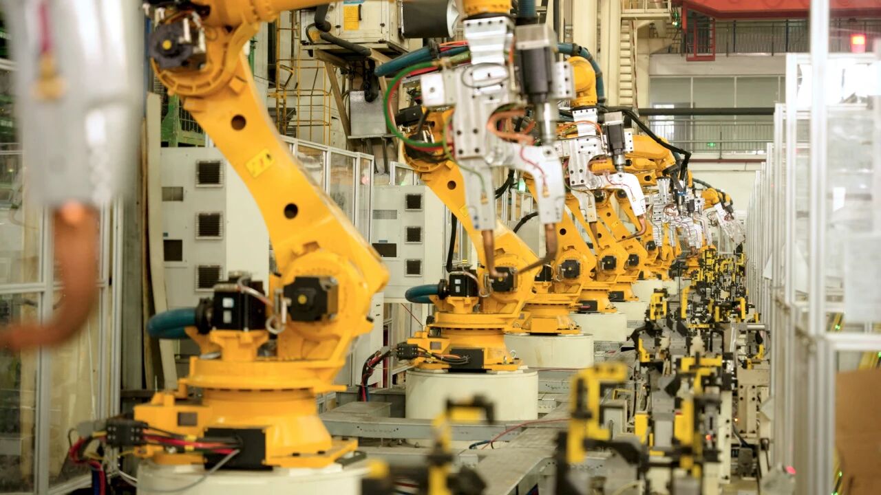 Eston continues to rank first in China’s robot market in terms of shipments!