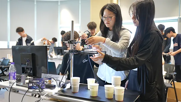 Hikvision Robotics Qizhi Cup | More than 600 teams compete to unlock new visual power