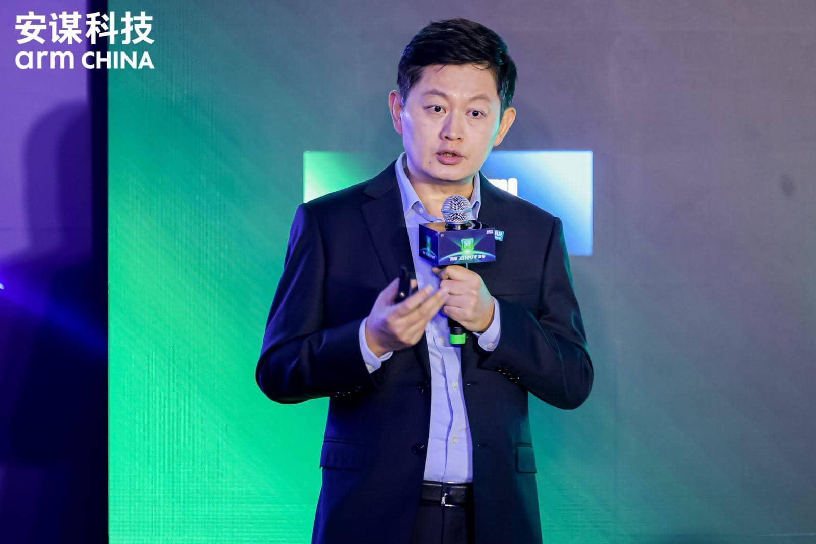 Arm China releases “Zhouyi” X3 NPU IP, with device-side AIGC performance soaring 10 times