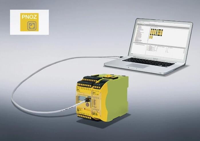 Pilz: PNOZmulti configurator has new functions.