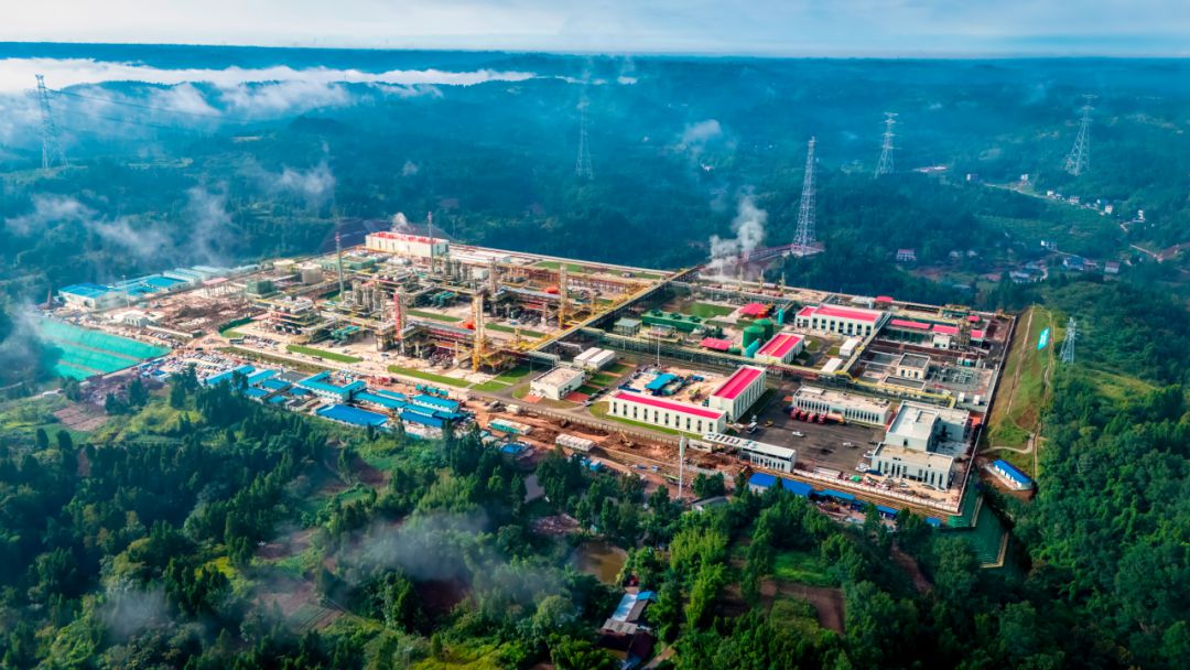 Hollysys helps China's largest single-unit sour natural gas purification plant successfully put into operation