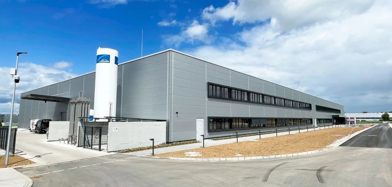 JUMO Group's new SENSILO factory opens