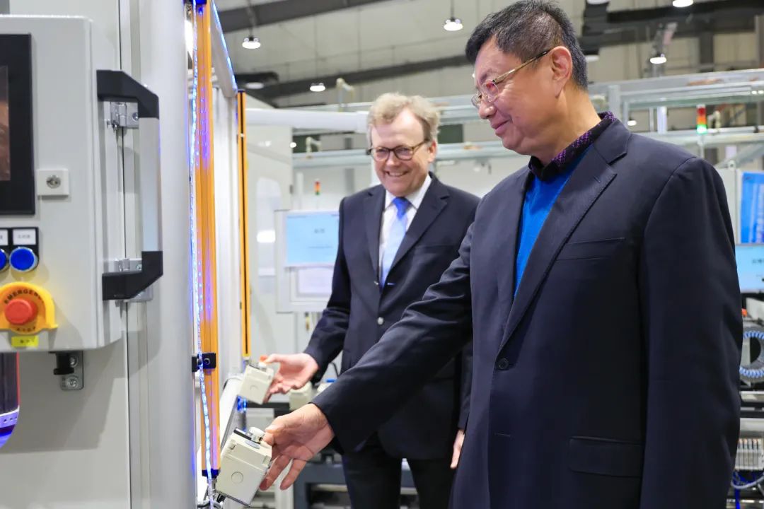 NORD Group's new generation of motors officially goes into production